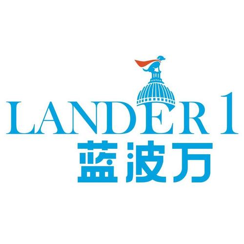 蓝波万广告