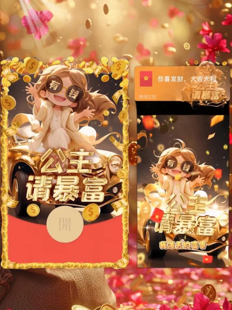 仙女你别跑红包版V1.0.1
