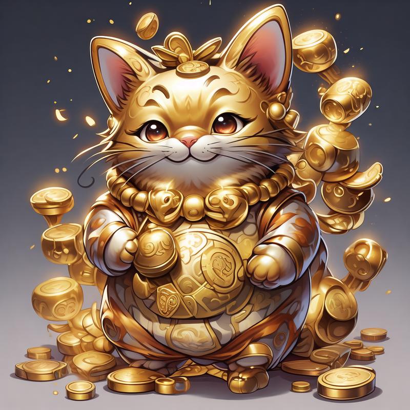 元宝猫赚钱