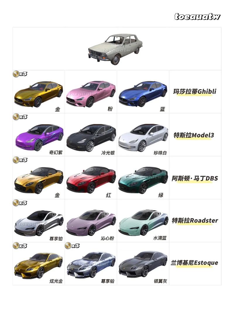 和平精英载具皮肤修改器