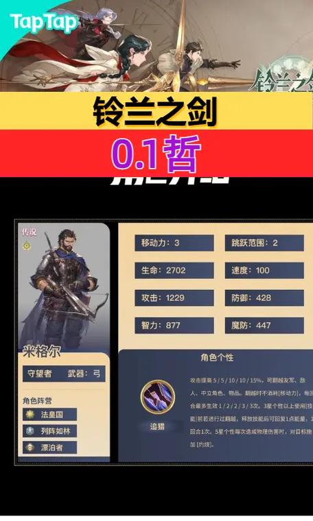 铃兰之剑修改器
