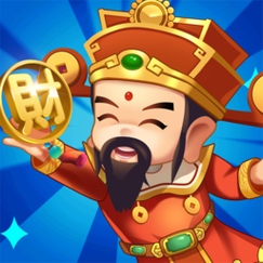 财神小镇图标