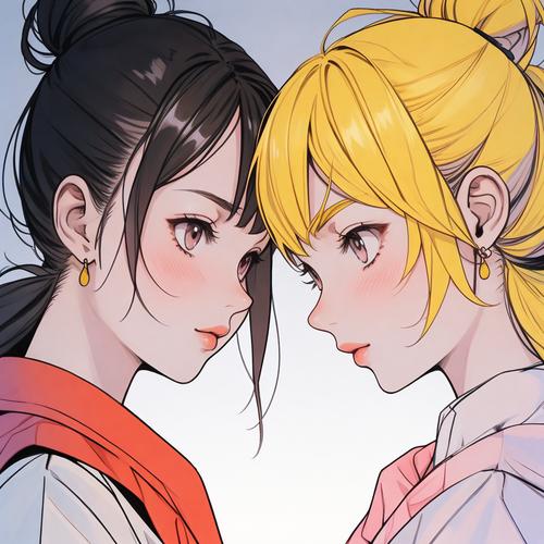 Les漫画