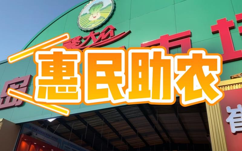 惠民国助