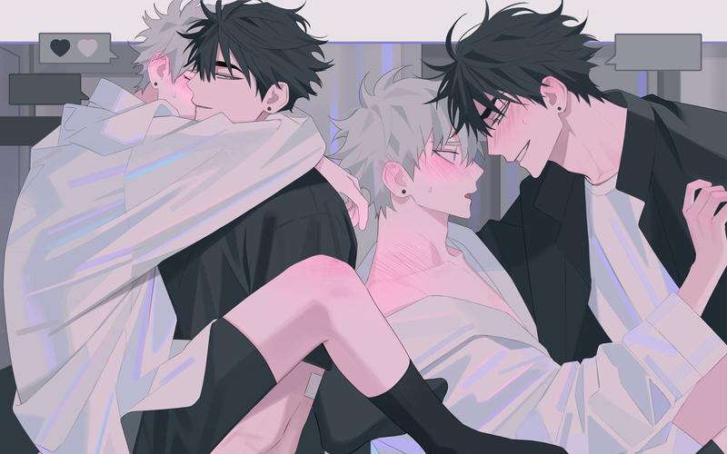 INPLICK漫画截图