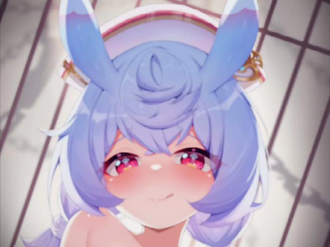 原神女角色涩图高清版