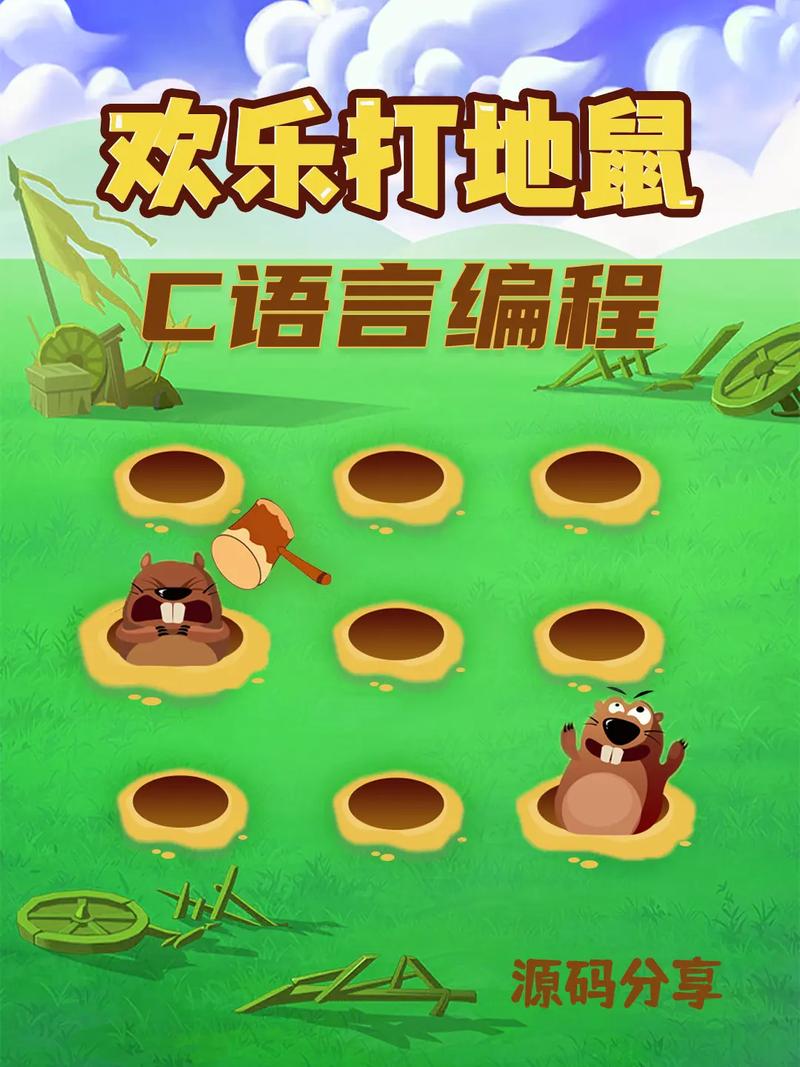 就爱打地鼠红包版v1.0