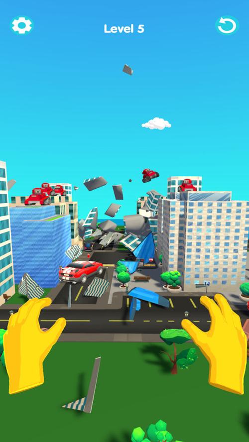 粉碎巨兽红包版v2.0.1图标