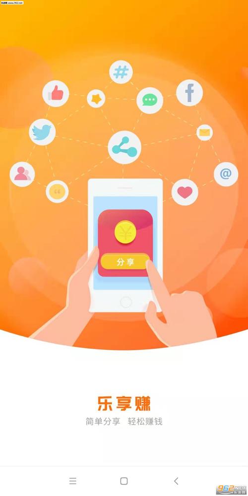乐享赚app截图