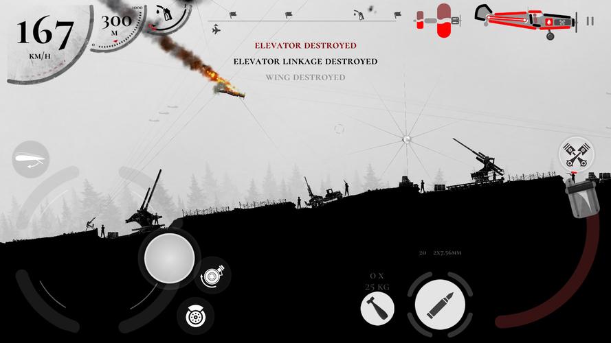 战机公司中文版(Warplane inc.)