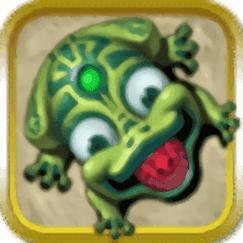 青蛙吐珠小游戏FROG ZUMA