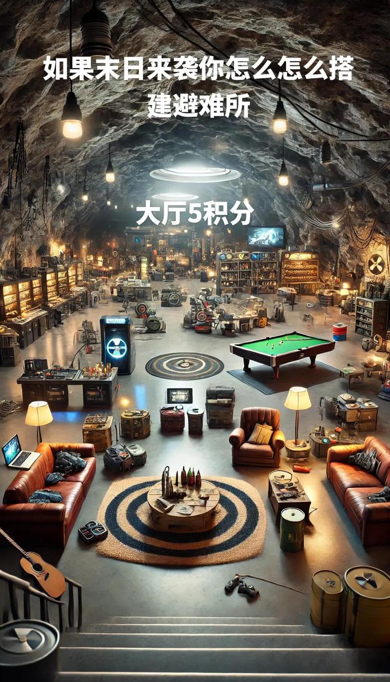 避难所一个世界末日的故事0.14缩略图