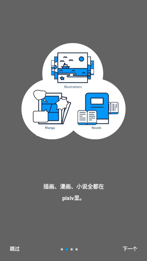 pixiv小说