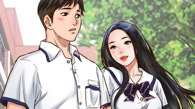 好友同居漫画
