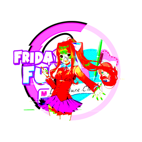 FNF莫妮卡模组HD重制版V0.2.7.1