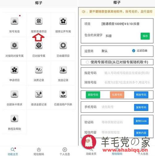 德芙云接码app