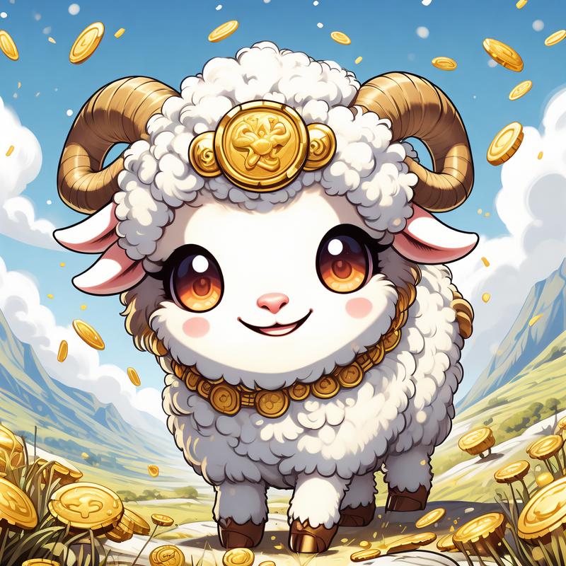 羊羊大财神