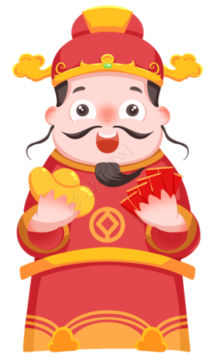 成语财神爷红包版