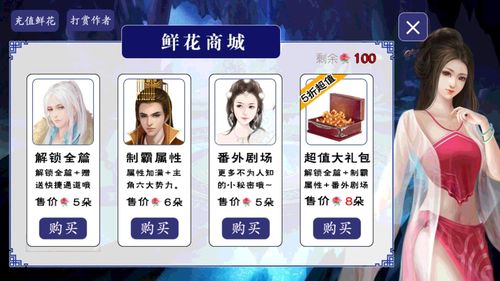 橙光金手指底包