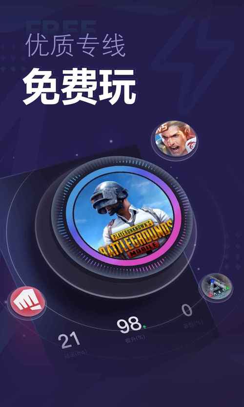 速喵加速器v1.3.4