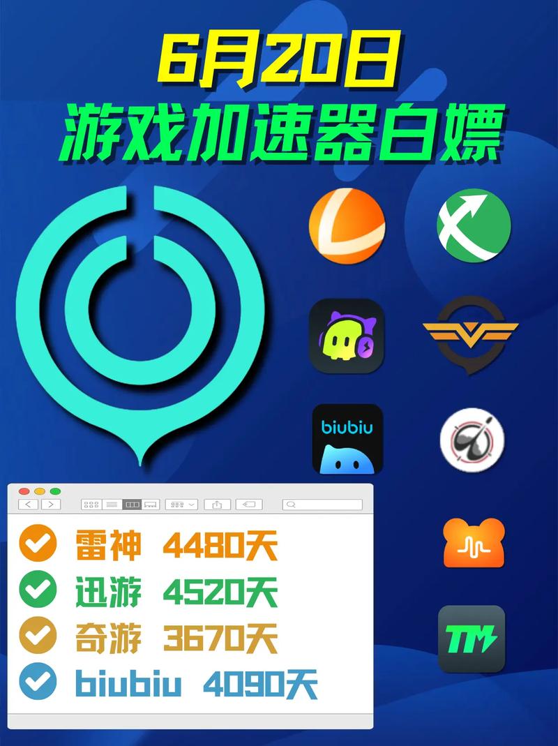 GI电竞加速器PC版图标
