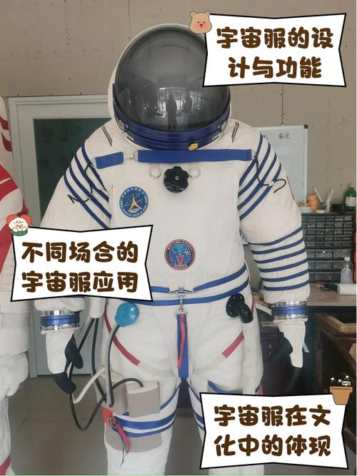 科技守护者宇宙服