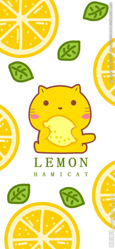 柠檬猫缩略图