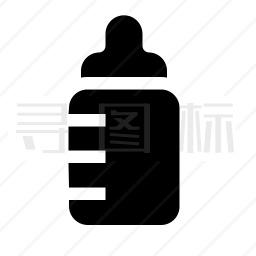 黑色奶瓶短视频