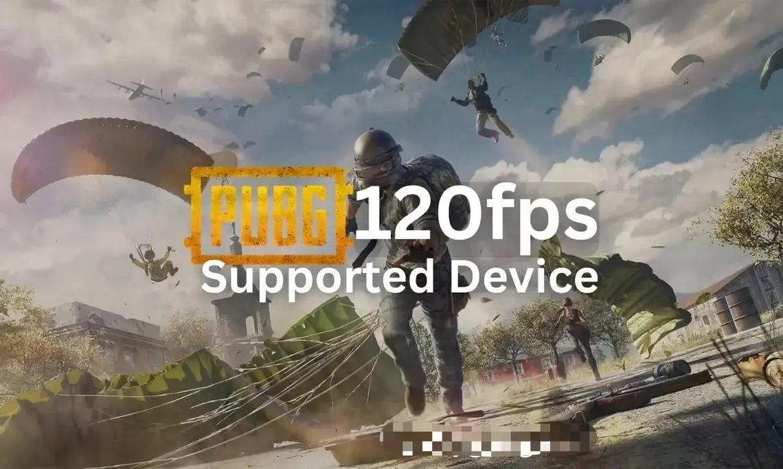 pubgpic画质助手120帧
