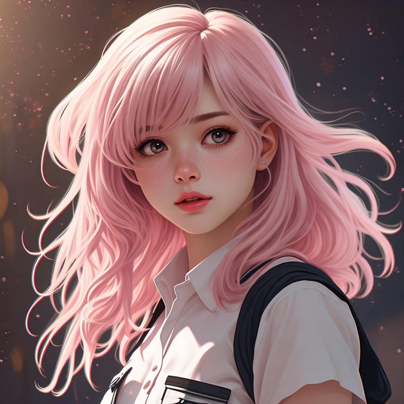 JK漫画APP下载头像是粉头发旧版截图