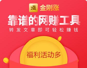 金刚涨赚钱app截图