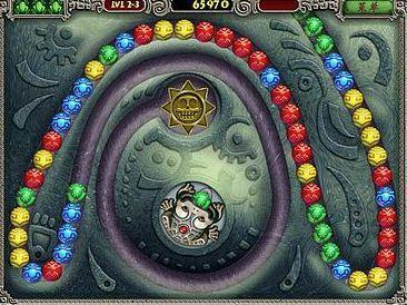 蒙特祖玛3无限星星