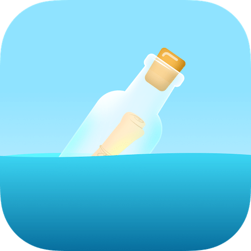 探遇漂流瓶截图