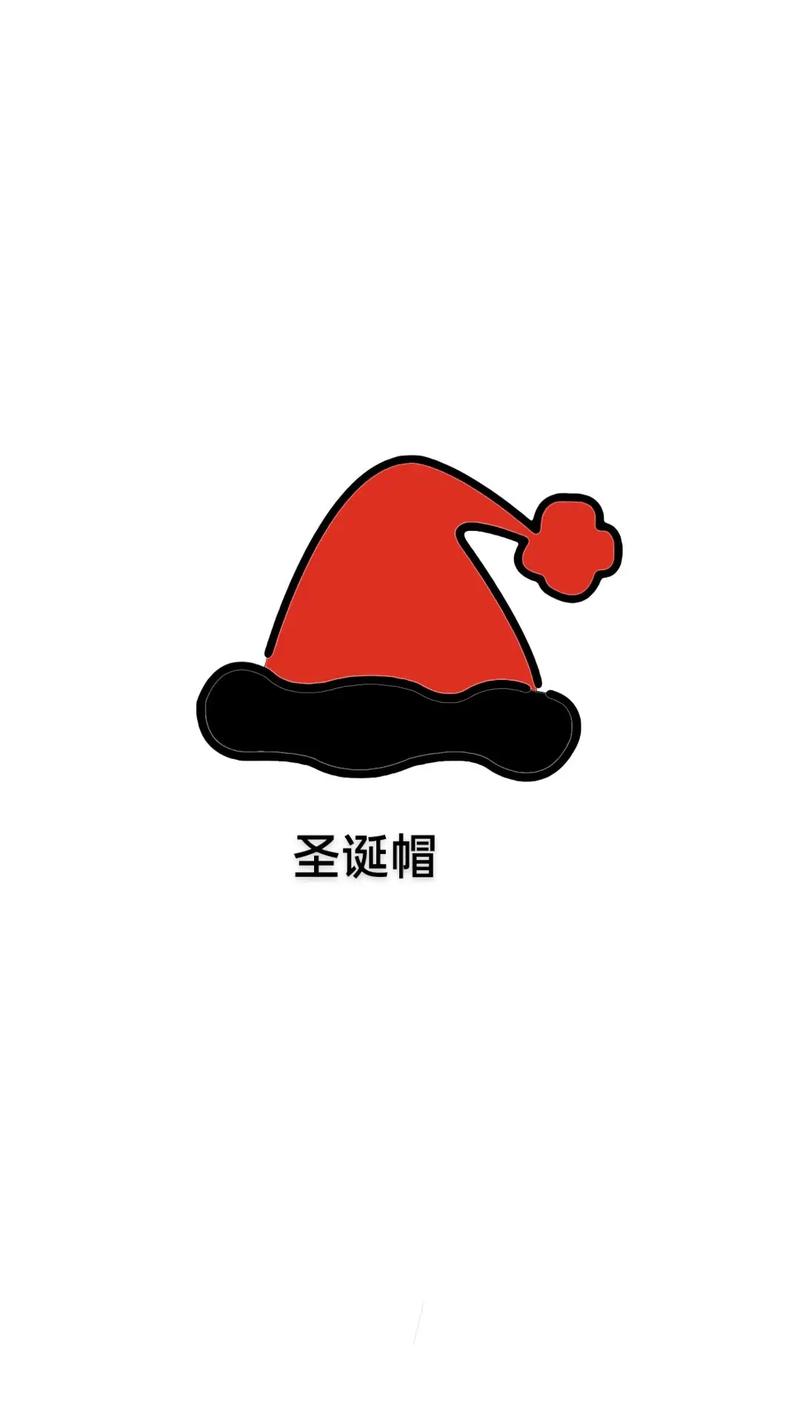 qq头像加圣诞帽截图