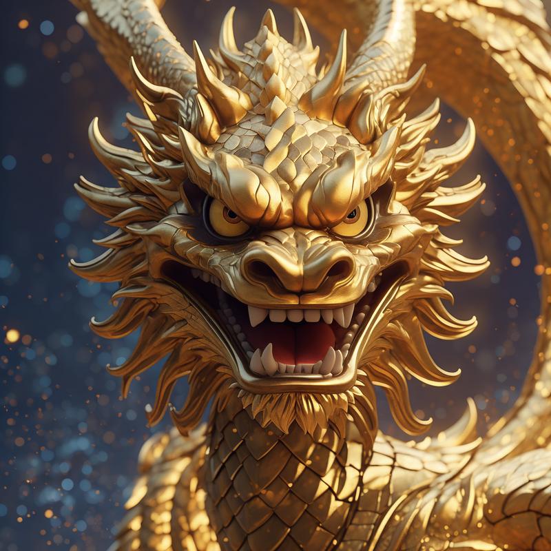 至尊金龙美化