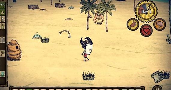 饥荒整合版自带mod巨人国海滩36人物安装免广告