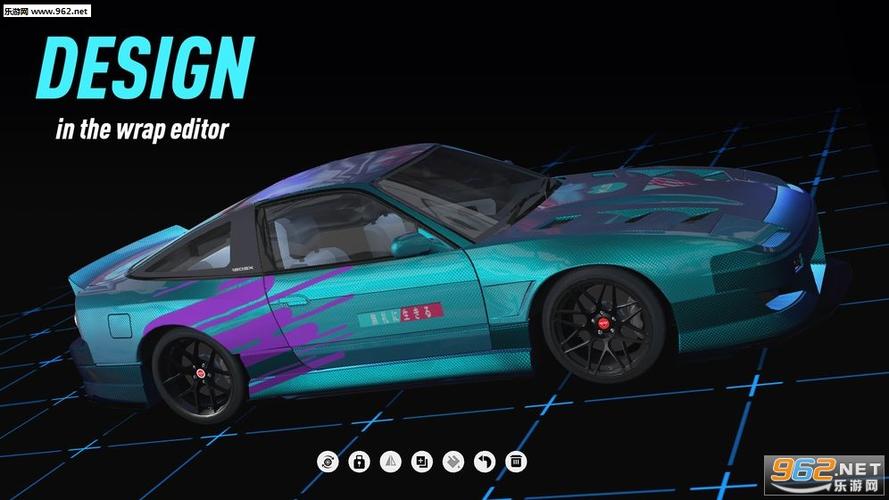 NFS HEAT STUDIO汉化版截图