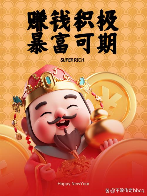 财神赐福赚钱游戏