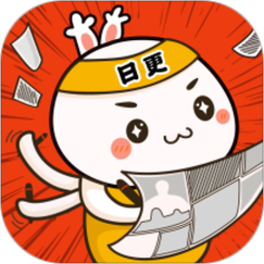 阅燃漫画图标