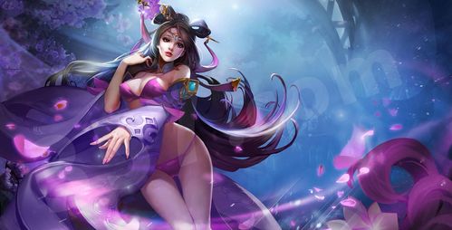 王者荣耀貂蝉高清图