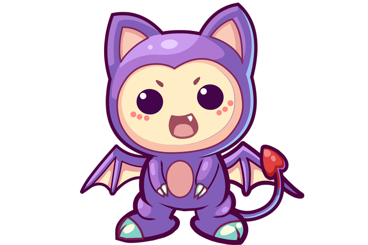 啾啾漫画图标