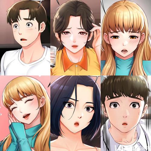 韩漫漫画大全