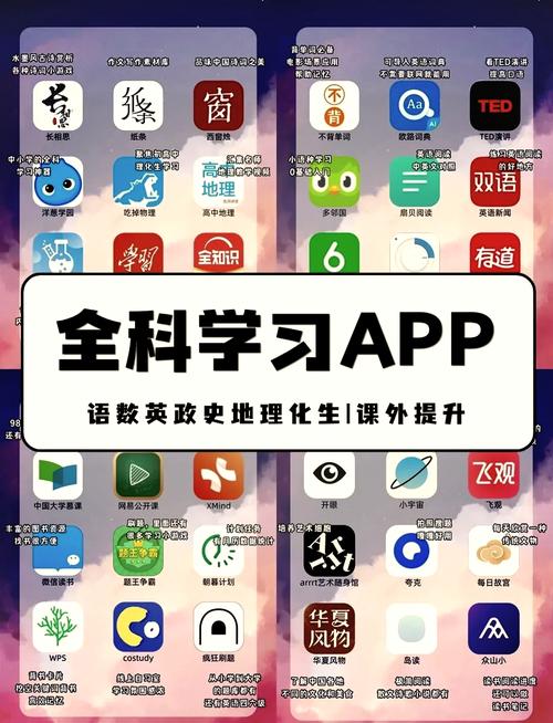 世界学霸APP