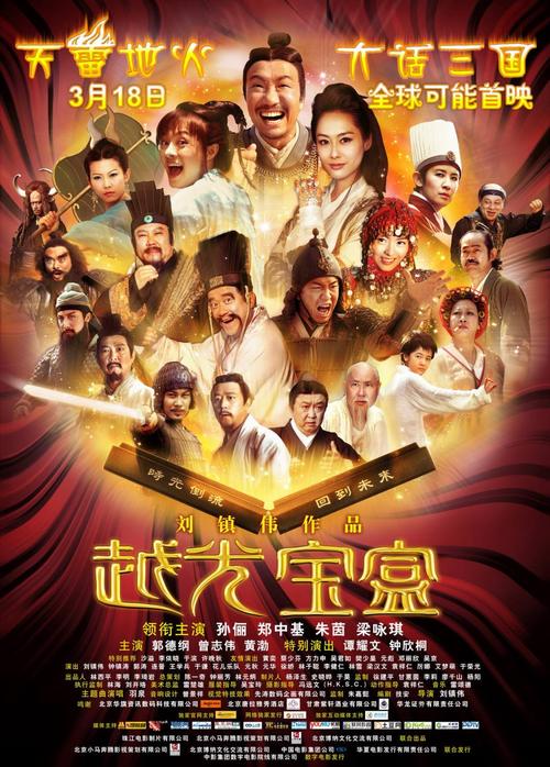 阅光宝盒