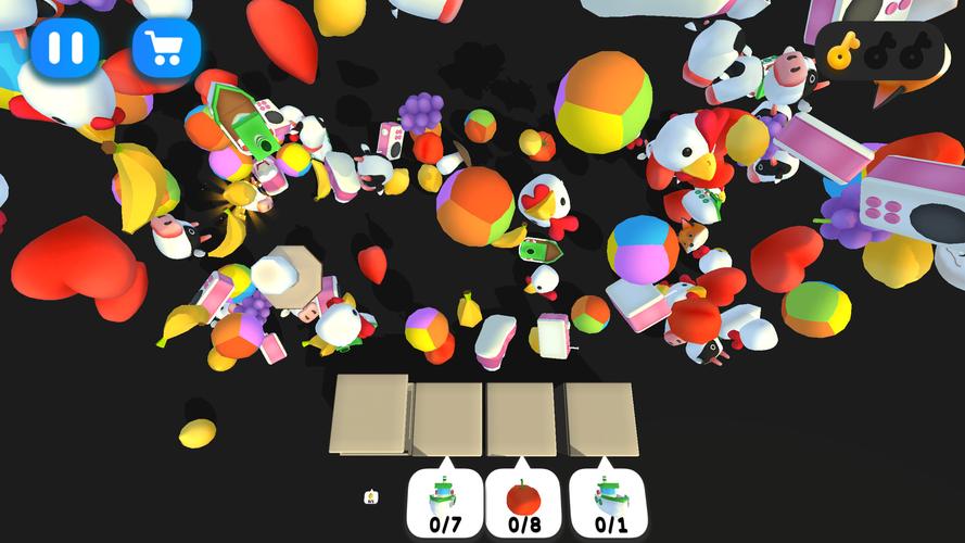 动漫比赛消除（Ani Match Puzzle）