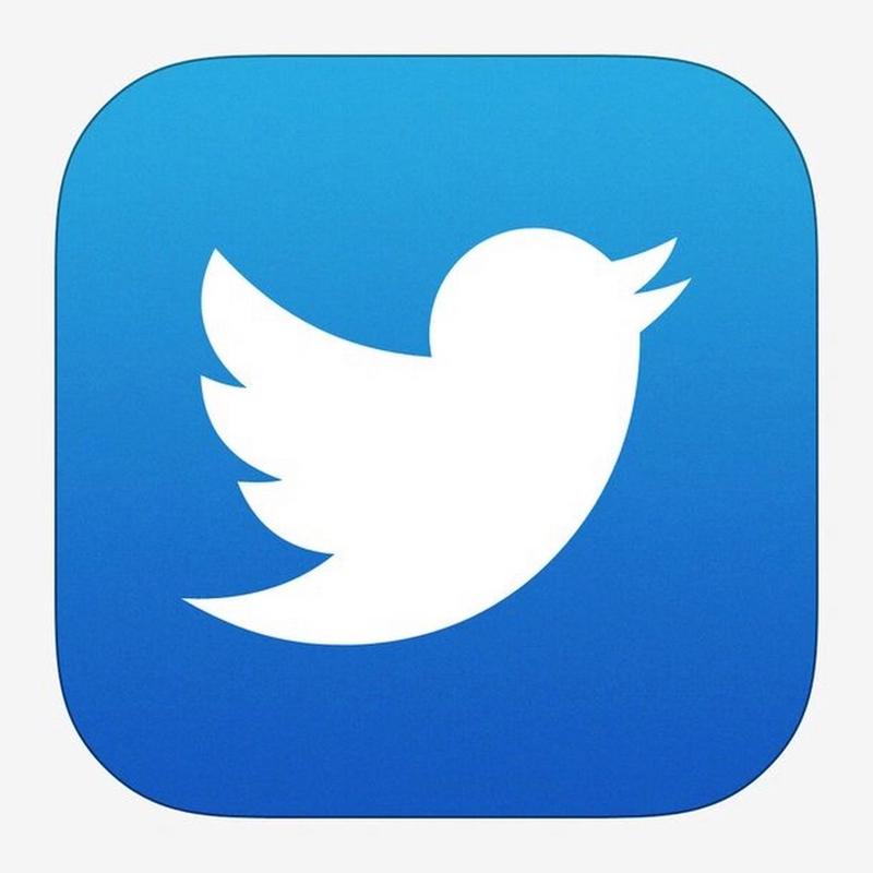 Twitter官方版下载2023最新版图标
