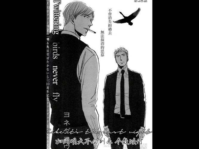 鸣鸟不飞漫画图标