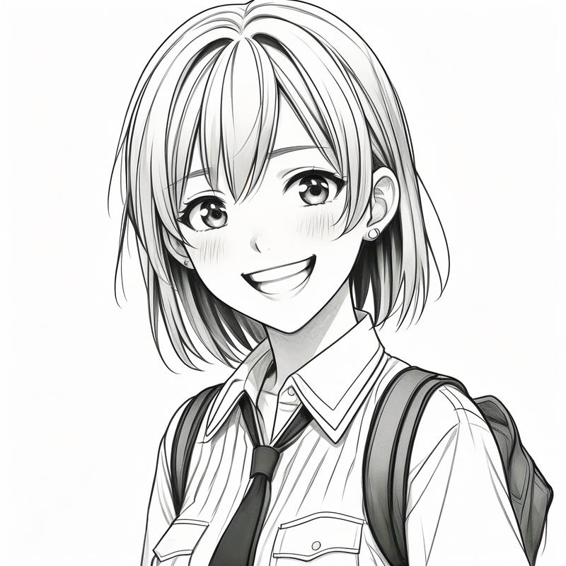 高中女生多人生存