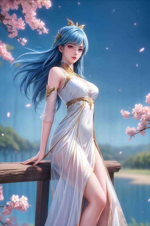 斗罗大陆女角色壁纸