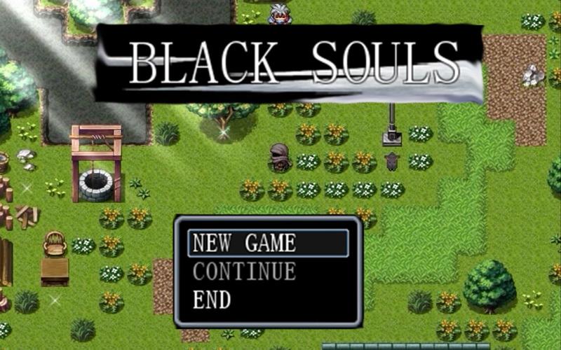 blacksouls游戏苹果版